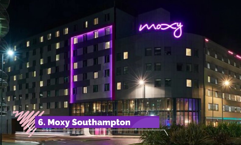 Moxy southampton​