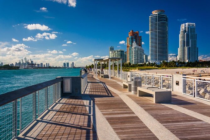 South Pointe Park Tours – Tickets Available