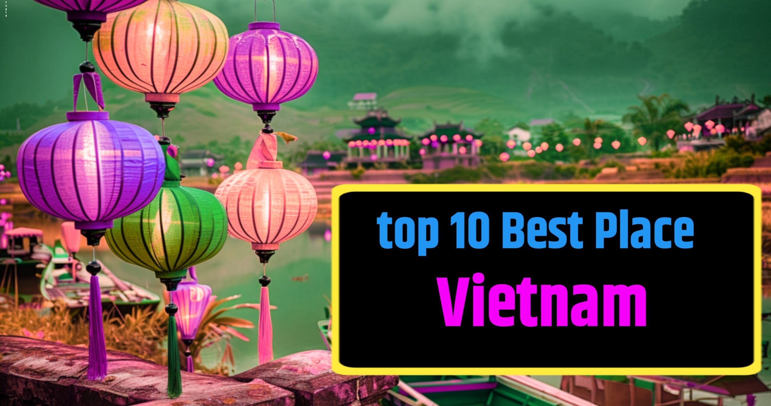 Top 10 Breathtaking Places in Vietnam You Won’t Believe Exist!